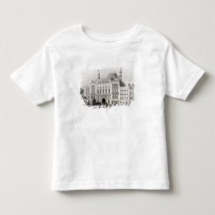 View of the Royal Panopticon of Science and Toddler T-Shirt