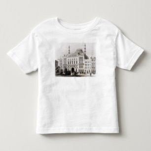 View of the Royal Panopticon of Science and Toddler T-Shirt