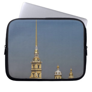 View of the Saints Peter and Paul Cathedral Laptop Sleeve