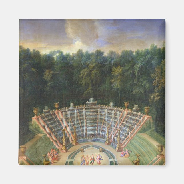 View of the Salle de Bal Magnet (Front)