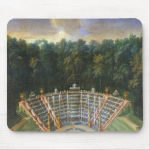 View of the Salle de Bal Mouse Pad