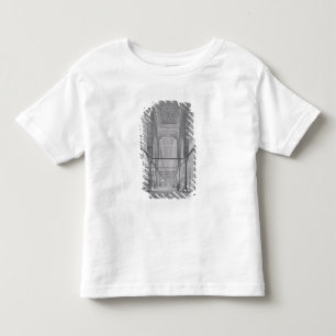 View of the Sanctuary of the Mosque of Moyed, plat Toddler T-Shirt