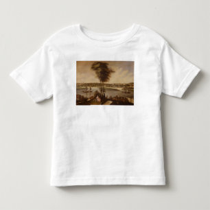 View of the Sanssouci park from Brauhausberg Toddler T-Shirt