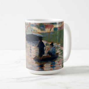 View of the Seine Coffee Mug