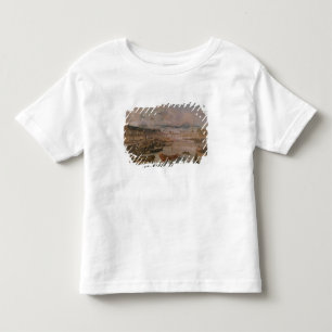View of the Seine, the Grande Galerie of Louvre Toddler T-Shirt