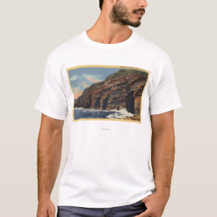 View of the Seven Caves T-Shirt