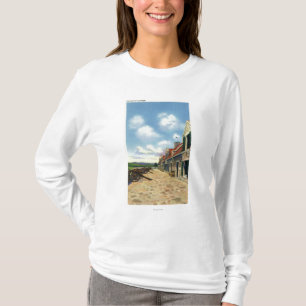 View of the South Platform T-Shirt