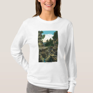 View of the Southern Entrance Gorge T-Shirt