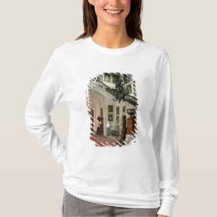 View of the Staircase Hall, 1812-15 T-Shirt