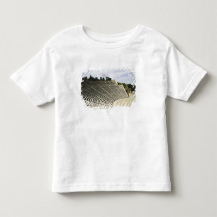 View of the theatre, c.360 BC Toddler T-Shirt