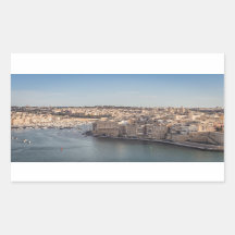 View of the three cities, Malta