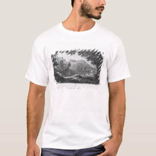 View of the torrent known as La Sanguese T-Shirt