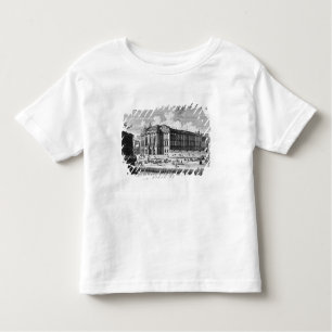 View of the Trautson Palace built for Count Toddler T-Shirt