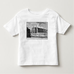 View of the Trautson Palace built for Count Toddler T-Shirt