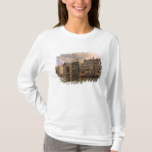 View of the unique architecture and gabled T-Shirt