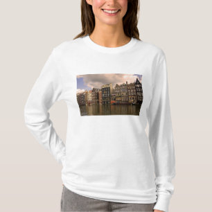 View of the unique architecture and gabled T-Shirt