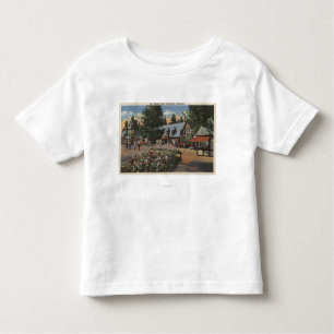 View of the Village Toddler T-Shirt