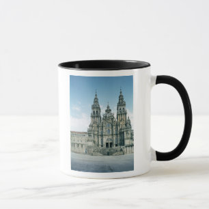 View of the west facade, built 1738-50 mug