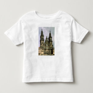View of the West Front 1738-50 Toddler T-Shirt