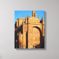 View of the West Front