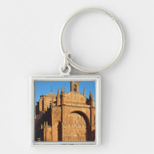 View of the West Front Key Ring