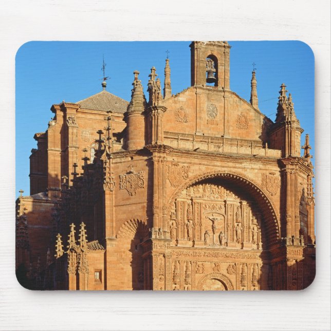 View of the West Front Mouse Pad (Front)