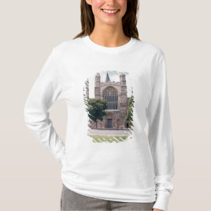 View of the west front of Rochester Cathedral T-Shirt