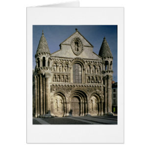 View of the West Front (photo)
