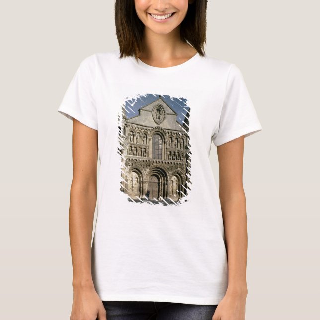 View of the West Front (photo) T-Shirt (Front)
