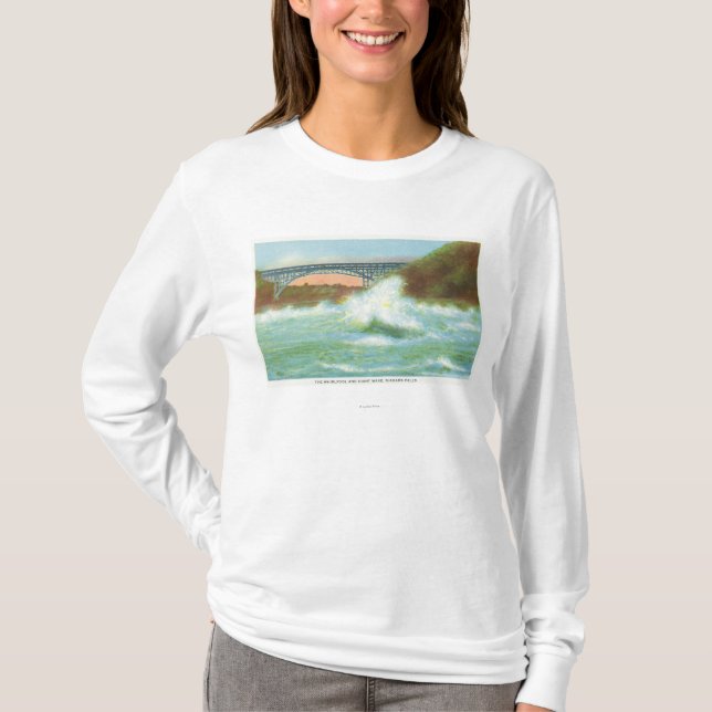 View of the Whirlpool T-Shirt (Front)