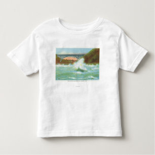 View of the Whirlpool Toddler T-Shirt