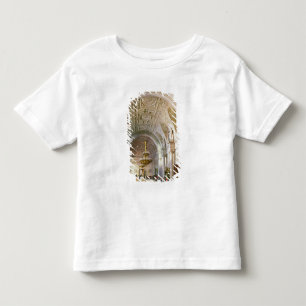 View of the White Hall in the Winter Palace Toddler T-Shirt