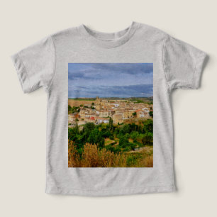 View of Torres del Rio