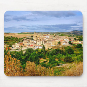 View of Torres del Rio Mouse Pad