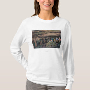 View of Treadwell Mine Gold MinersJuneau, AK T-Shirt