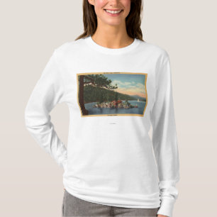 View of Treasure Island T-Shirt