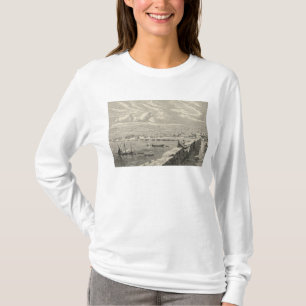 View of Tripoli T-Shirt