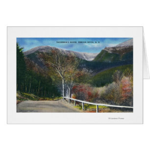 View of Tuckermans Ravine