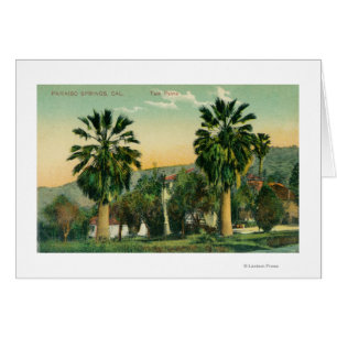 View of Twin PalmsParaiso Springs, CA