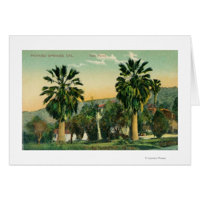 View of Twin PalmsParaiso Springs, CA (Front Horizontal)