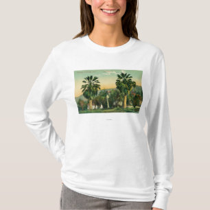 View of Twin PalmsParaiso Springs, CA T-Shirt