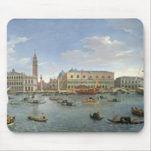 View of Venice from the Island of San Giorgio, 169 Mouse Pad