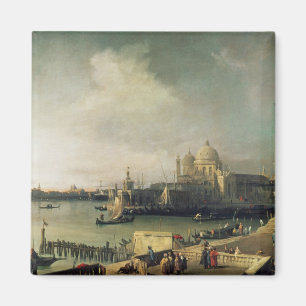 View of Venice Magnet