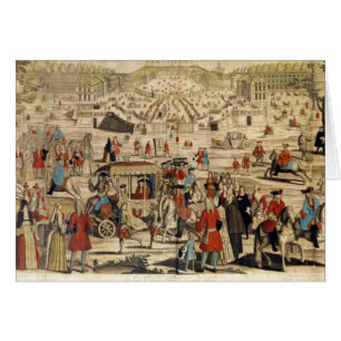 View of Versailles