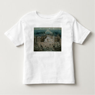View of Versailles Toddler T-Shirt