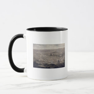 View of Vienna, c.1860 Mug