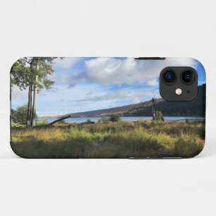 View of Wallowa Lake, Oregon Case-Mate iPhone Case