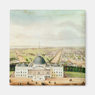 View of Washington Magnet