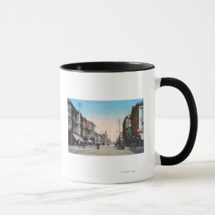 View of Washington Street # 2Oakland, CA Mug