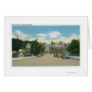 View of Water Street